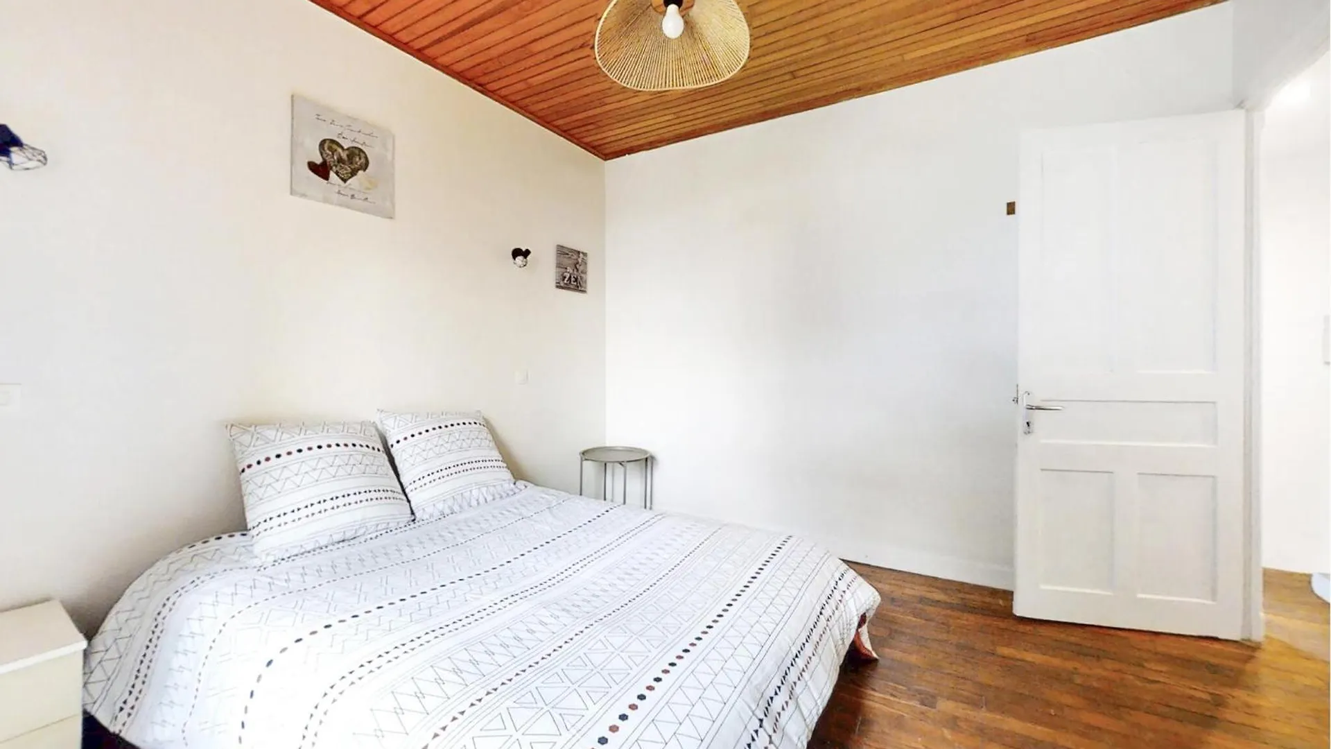 Nice Home In Pont-Aven With Kitchen