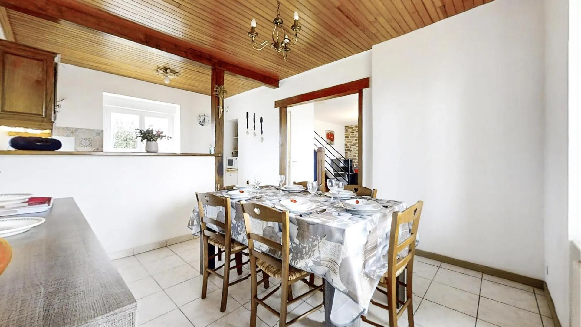Nice Home In Pont-Aven With Kitchen Casa vacanze